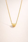 Signature Heart – Initial-Herzkette