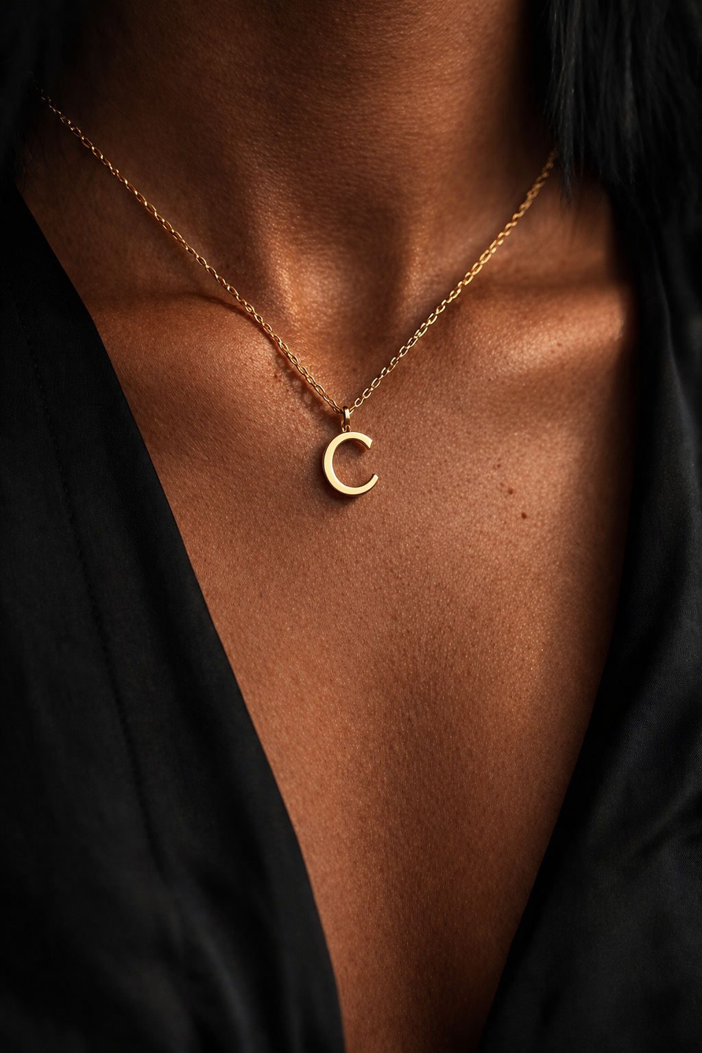 Signature Initial – Letterkette