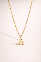 Signature Initial – Letterkette