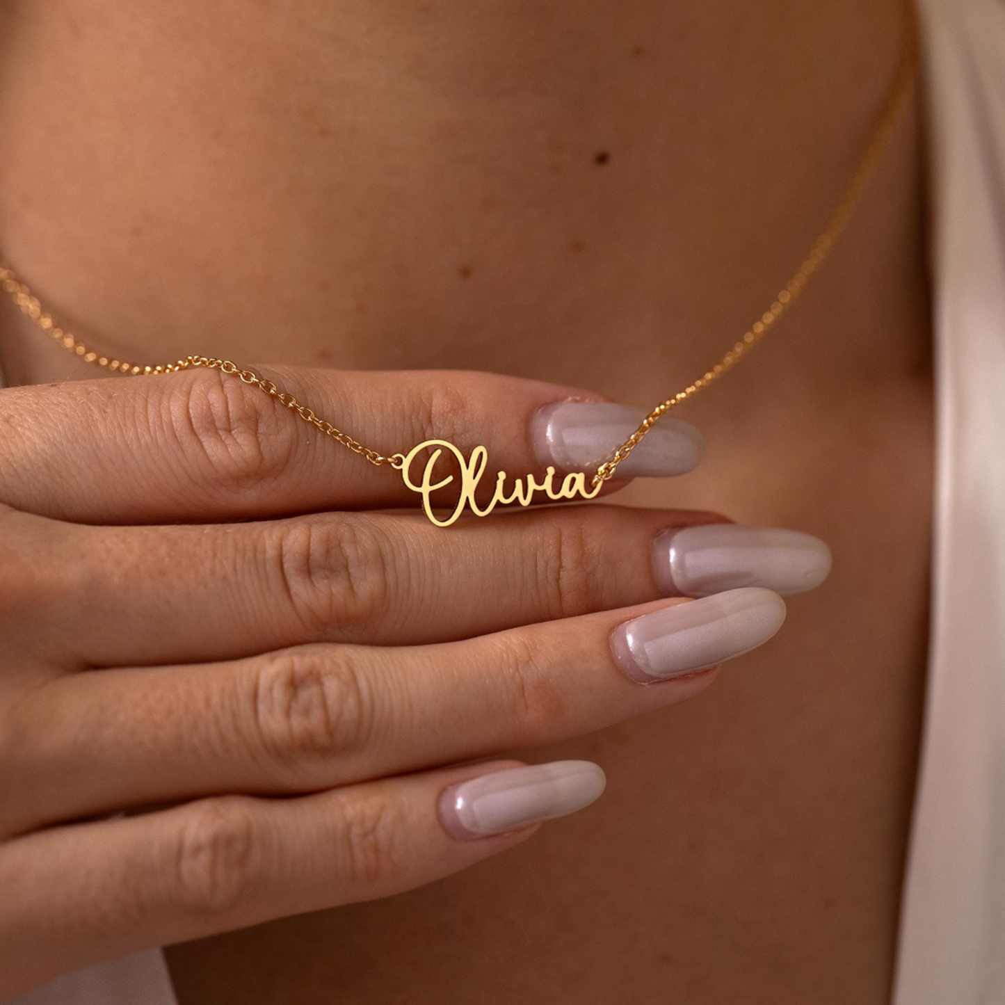 Signature Name – Namenskette